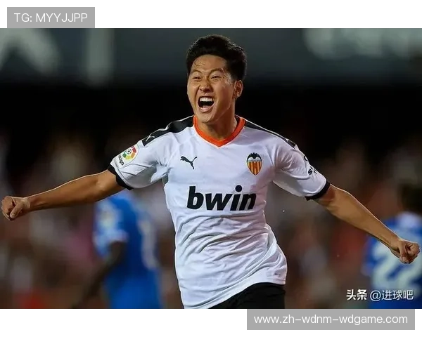 西甲联赛韩国球员:西甲联赛中的韩国球员表现与贡献